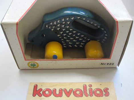 kouvalias-923 KOUVALIAS 923 - Billede 1