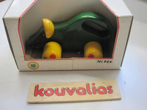 kouvalias-924 KOUVALIAS 924 - Billede 1