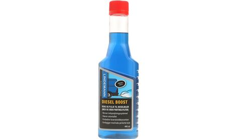 lindemann-20diesel-20boost-20400ml-20211342 Lindemann Diesel Boost 400ml - Billede 1