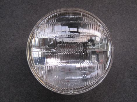 lygteindsats-1215995-usa Lampeindsats 1215995, Volvo 260 US-model (to paraboler) - Billede 1