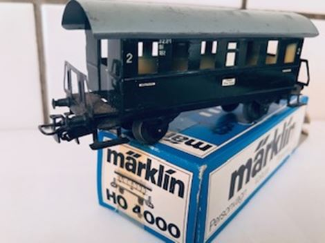 marklin-204000 Marklin 4000 - Billede 1