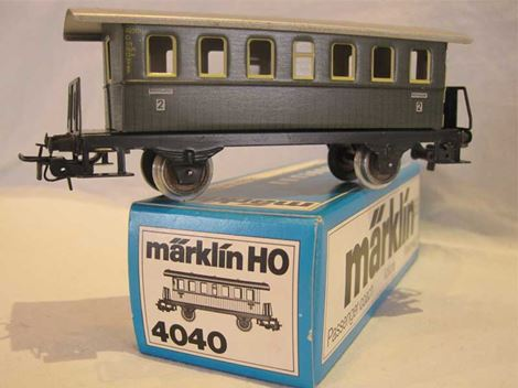 marklin-4040 Marklin 4040 - Billede 1