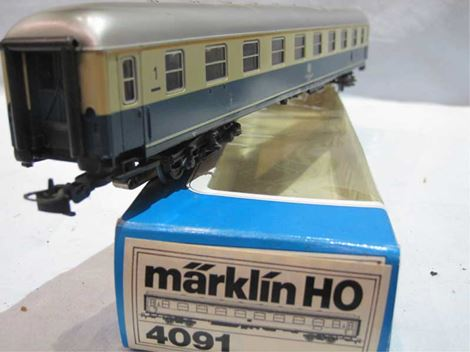 marklin-4091 Marklin 4091 - Billede 1