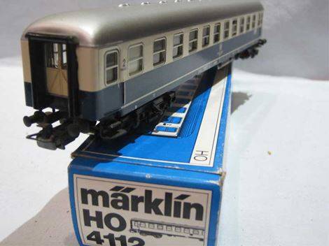 marklin-4112 Marklin 4112 - Billede 1