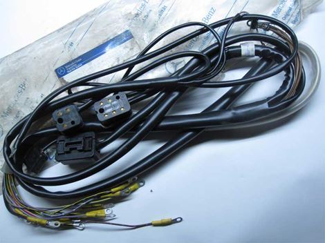 mb-1245403707 1245403707 CABLE HARNESS - Billede 1