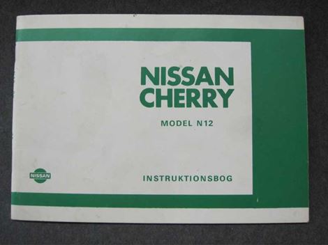 nissan-cherry-n12 Nissan Cherry N12 - Billede 1