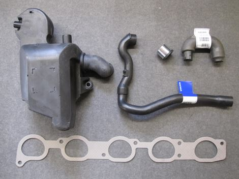 pcv4 pcv sæt volvo V70 2001-03 med B5244S motor - Billede 1