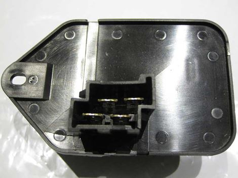 resistor-9137937 Blæsermodstand volvo 850 V70 S70 1997-00 - Billede 1