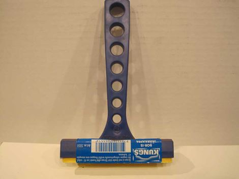skraber-055513 Isskraber plastic lille - Billede 1