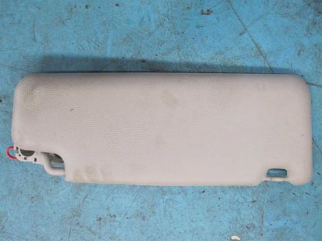 solsk-C3-A6rm-volvo-s80-v Solskærm volvo S80 venstre - Billede 1