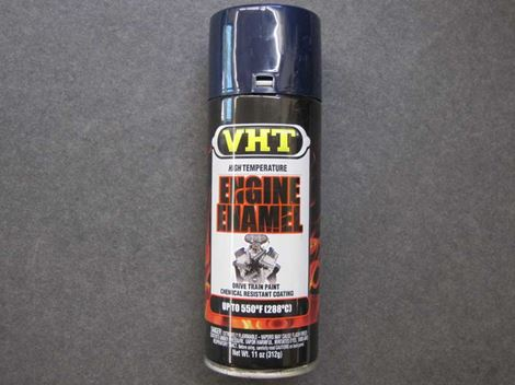 sp125 VHT SP125 Dark Ford Blue - Billede 1