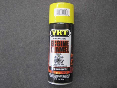 sp128 VHT SP128 gloss yellow - Billede 1