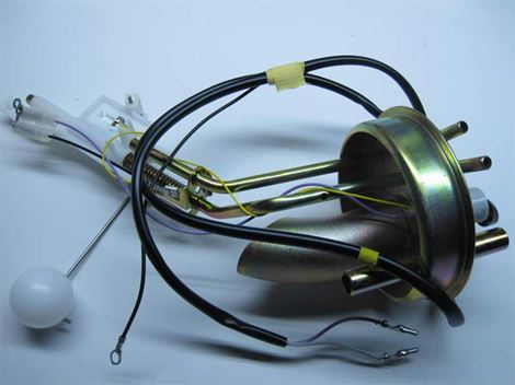 tank-unit-1367656 Tankmåler volvo 740 B230K - Billede 1