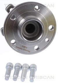 Hjulleje bagaksel – venstre/højre inkl. nav og ABS-sensor, Volvo S60 (2011-2018), S80 (2007-), V60 (2011-2018), V70 (2008-), XC70 (2008-) - Billede 3