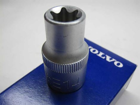 torx--C2-BD-e14 Top, torx E14 850 S70 V70 - Billede 1