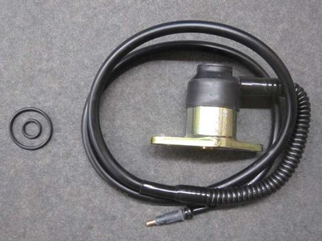 volvo-1239928 Solenoid AW71 automatgearkasser - Billede 1