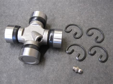 volvo-201220786 Kardankryds volvo 240 260 700 900 - 76 mm i diameter - Billede 1