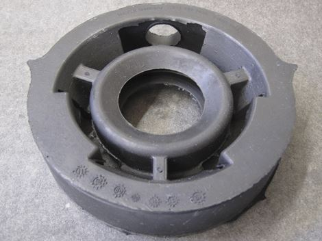 volvo-201221635 Kardangummi til midterleje volvo 140 160 240 1970- - Billede 1