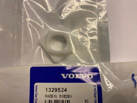 volvo-201329524 plastic til gennemføring kabel højre, volvo 740 940 - Billede 1