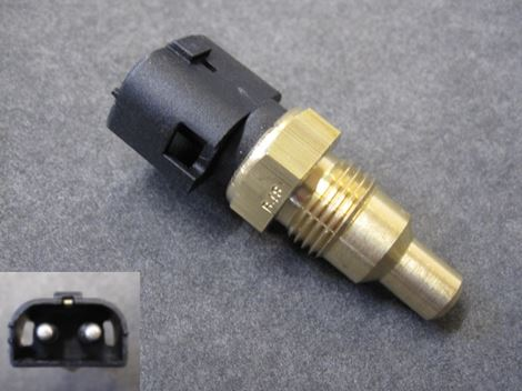 volvo-201362645 Temperatursensor volvo 1986-98 B200F B230F - Billede 1