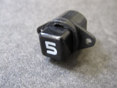 volvo-201362693 Kontakt til overdrive volvo 240 260 700 1979-85 M46 - Billede 1