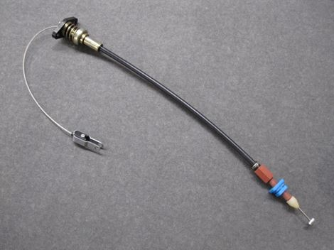 volvo-201389722 speederkabel volvo 240 med LH- jetronic - Billede 1