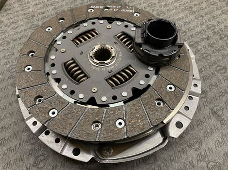 volvo-20271265 Kobling, volvo 240 740 940 / D24 Diesel - Billede 1