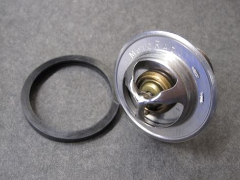 volvo-20271417 Termostat volvo Amazon 240 B18 B20 91°C - Billede 1
