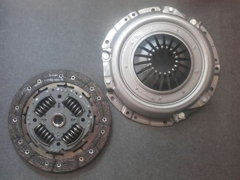 volvo-20271494 Kobling volvo S70 V70 1997-98 Ø230 mm - Billede 1