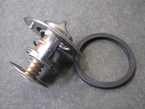 volvo-20271664 Termostat volvo alle med benzinmotor - Billede 1
