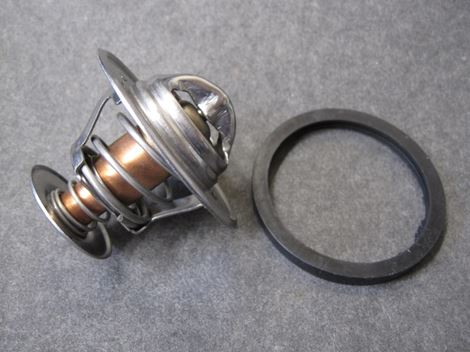 volvo-20273164 termostat volvo Amazon B18 B20 B30 - 82 grader - Billede 1