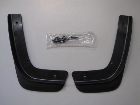 volvo-2030664342 stænklap foran volvo C30 2007-13 - Billede 1