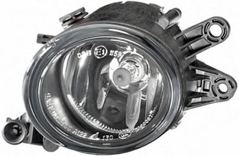 volvo-2030698628 tågelygte venstre S40 2004-07 OEM - Billede 1