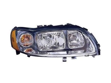 volvo-2030698826 forlygte volvo S60 2004-09 højre H7/HB3 - Billede 1