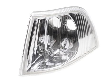 volvo-2030854653 blinklygte venstre foran volvo S40 V40 1996-00 - Billede 1