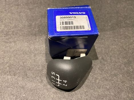 volvo-2030899019-20gearknop Gearknop plastic volvo S40 V40 - Billede 1