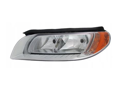 volvo-2031214351 Forlygte venstre volvo V70/XC S80 2007-13 H7/H9 - Billede 1