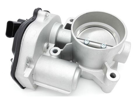 volvo-2031293045 gasspjæld volvo S40 V50 2008-12 - 1,8/2,0 4 cyl. - Billede 1