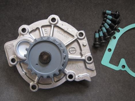 volvo-2031293668 Vandpumpe original volvo - Billede 1