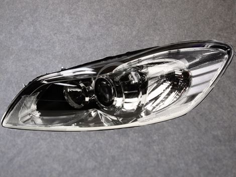 volvo-2031299826 Forlygte venstre 10183A1, Volvo C30 2010-13 D3S xenon - Billede 1
