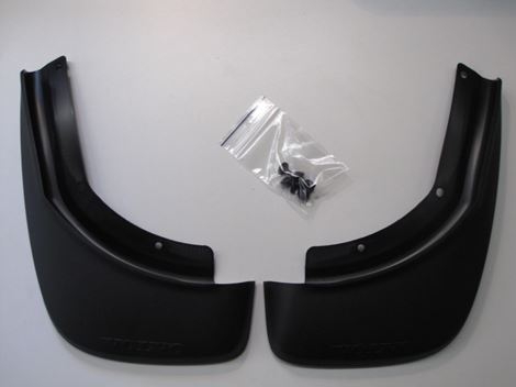 volvo-2031359684 Stænklapper bag volvo XC60 - Billede 1