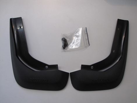 volvo-2031359685 Stænklap bag volvo V60 2011-16 - Billede 1