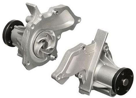 volvo-2031368353 Vandpumpe 10990, Volvo S40 B4164S3 fra ch. 115003- - Billede 1