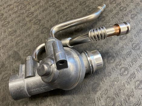 volvo-2031368373 Termostat 31368373, Volvo S80/V70/XC70/XC60, original - Billede 1