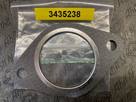 volvo-203435238-20pakning_-20katalysator_-20volvo-20400 pakning til katalysator 93761E / 8603147, volvo 400 - Billede 1