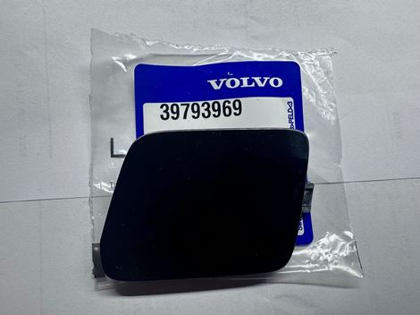 volvo-2039793969 kåbe til bugserkrog foran , volvo V60 S60 - Billede 1
