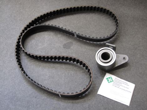 volvo-207700354 tandremsæt volvo 940 1993-98 m/ runde tænder - Billede 1
