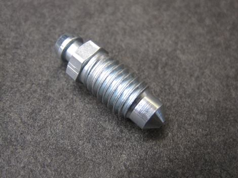 volvo-208170240801 Udluftningsskrue bremsekaliber 700 900 850 S40 V40 S70 V70 - Billede 1