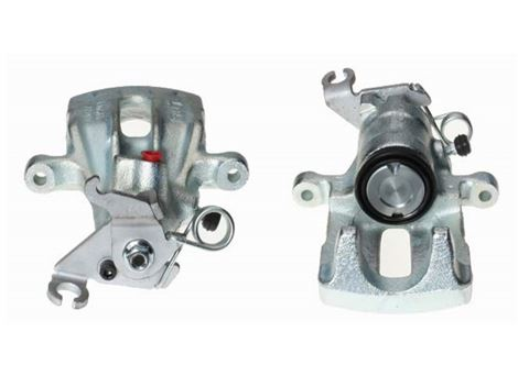 volvo-208251696 bremsecaliber volvo S40 V40 venstre bag 1996-04 - Billede 1