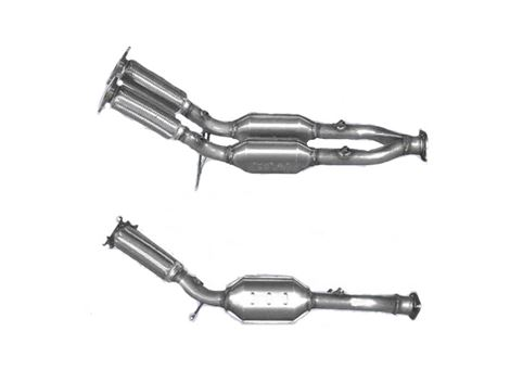 volvo-208603059 katalysator volvo S80 B6284T 1999-06 automatic - Billede 1